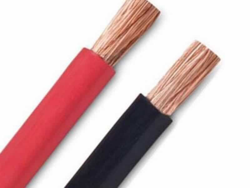 2491X,Câble flexible isolé par PVC de conducteur de cuivre de noyau