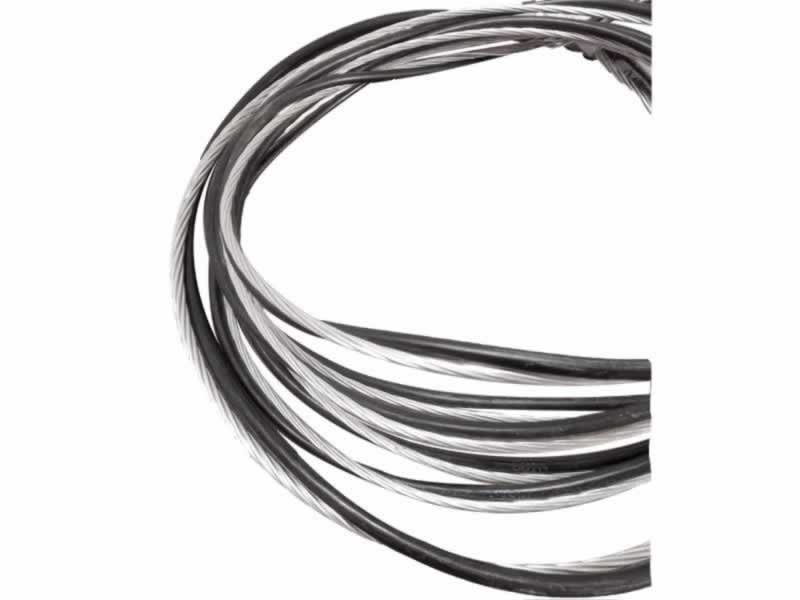 Covered Line Wire,Aluminum Covered Line Wire