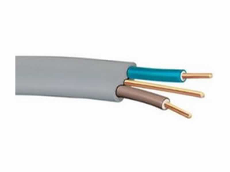 Câble plat pour installation électrique - Cable électrique en PVC
