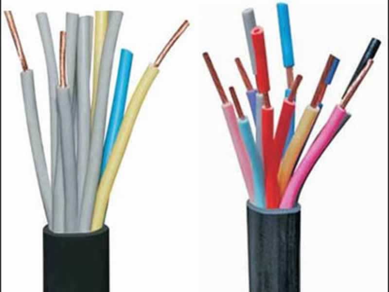 Câbles électriques industriels multiconducteurs