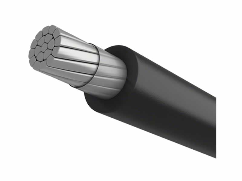 Conducteur XHHW-2,Câbles isolés en aluminium XHHW-2 600V XLPE